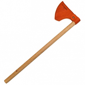 Топор из бука Викинг, ручная работа (ЯиГрушка, AMP-004st)